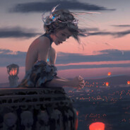 俗世游，惊鸿客