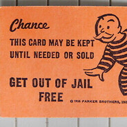 get out of jail free card
