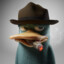 Perry The Platypus