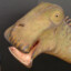 Dinosaur with 500 teeth