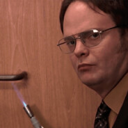 Dwight K. Schrute