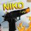 肩比NIKO