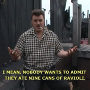 Where the fuck is my ravioli