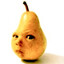 pear baby
