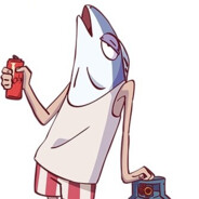 爱摸鱼的咸鱼哥