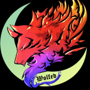Wolfed