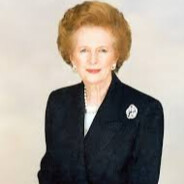 Margaret Thatcher