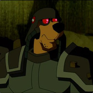 Oberstgruppenführer Scooby-Doo