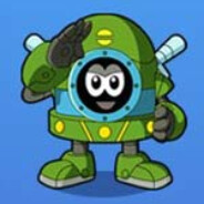 宇宙战士阿铁打