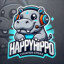 Happy Hippo