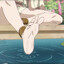 I'm Slurping Serie's Feet