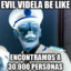 Evil Videla