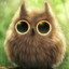 Owl and Dot