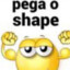 pega o shape