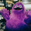 Grimace Shake