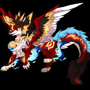 风灵月影宗の护宗神兽