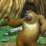 狗熊岭狙击手-熊二