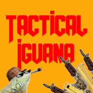 Tactical Iguana