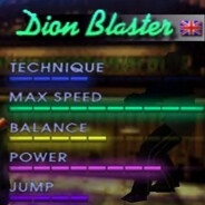 Dion Blaster