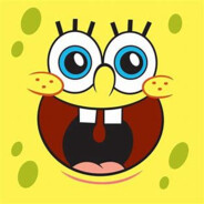 比奇堡美男子海绵宝宝