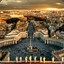 The Entire Vatican City