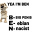 YEA I&#039;M BEN