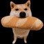 Bread Pupper