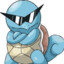 El Dios squirtle (justintors)