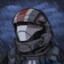 Lt. Wolf ODST