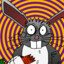 Ephraim the retarded rabbit