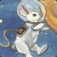 Spaceship Bunny