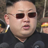 Kim JongUn 반도에서 유일