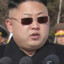 Kim JongUn 반도에서 유일