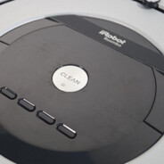 Roomba avatar