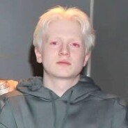 albino