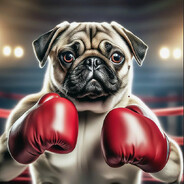 вовчик боец