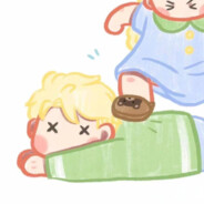 爱洗澡的灰太郎