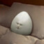 Egg in Bed