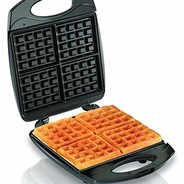 waffle iron