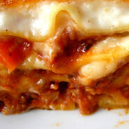 KILOGRAM LASAGNE
