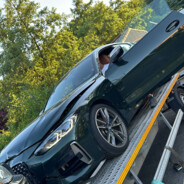 BMW M440 PEEK