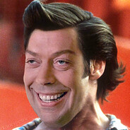 &gt;{D3}&lt; Tim Carrey from it mask