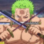 Roronoa Zoro