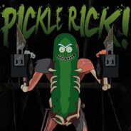 Pickle Rick