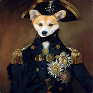 Grand Admiral Corgi [SAC]