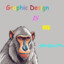 Baboon - Graphic Designer