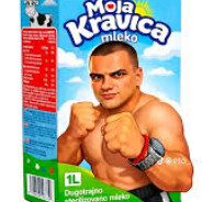 Mleko u kesi