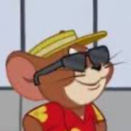 Not Jerry Mouse