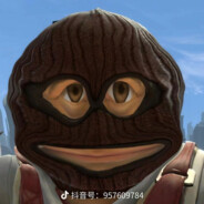 比奇堡安包手派大星