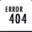 Error 404